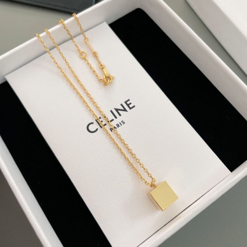 Celine Necklaces